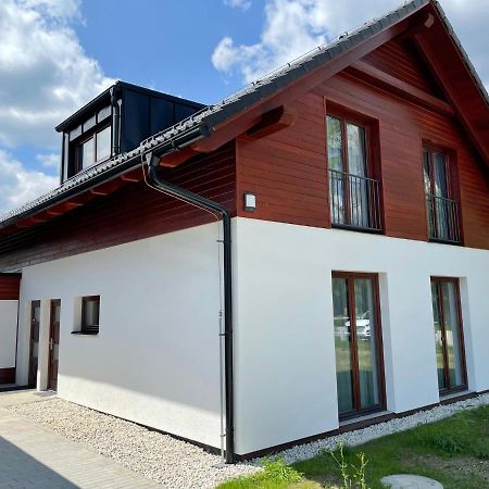Apartmán D5 Nová Pec Exterior foto