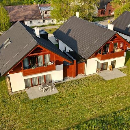Apartmán D5 Nová Pec Exterior foto