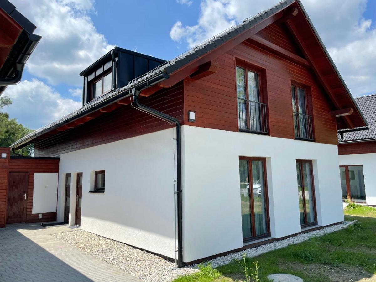 Apartmán D5 Nová Pec Exterior foto