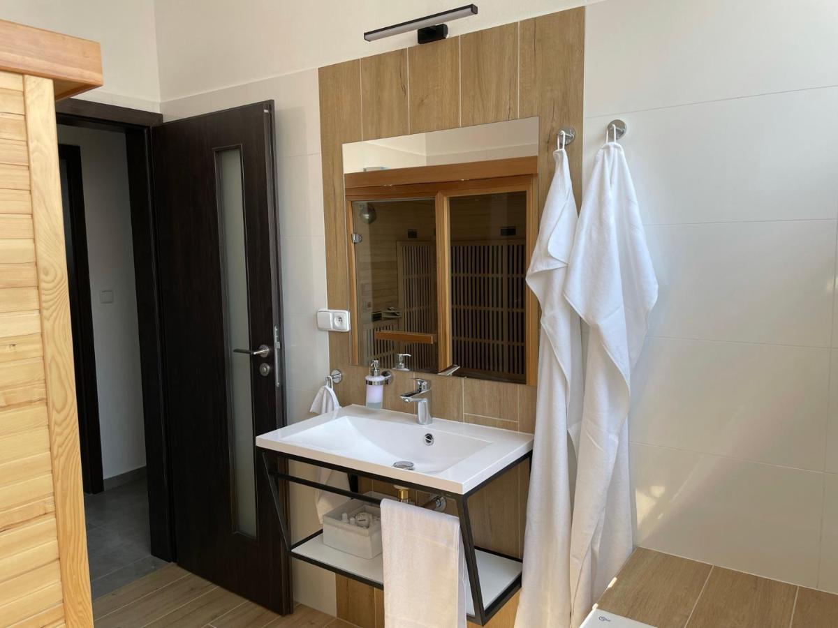 Apartmán D5 Nová Pec Exterior foto