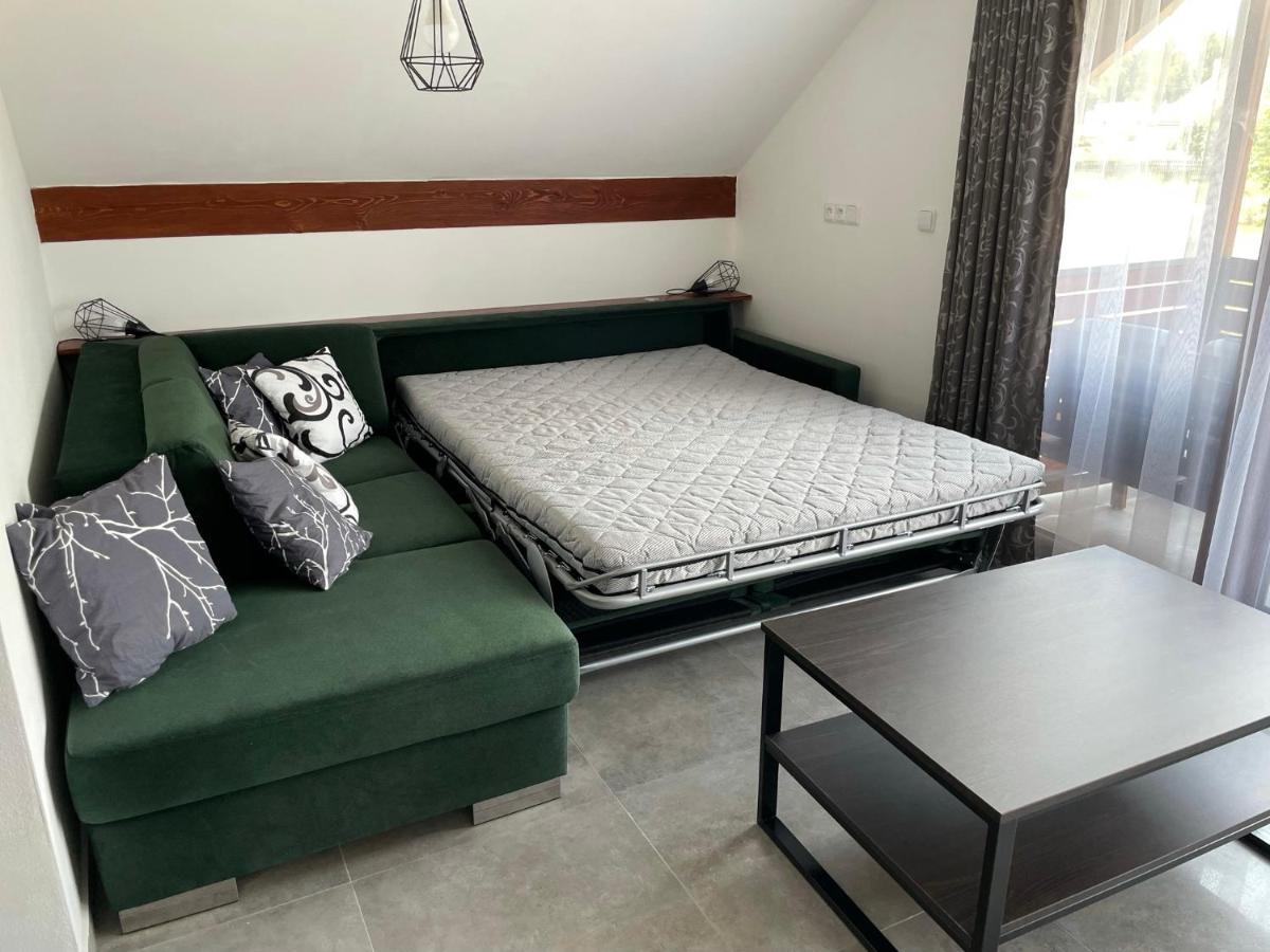 Apartmán D5 Nová Pec Exterior foto