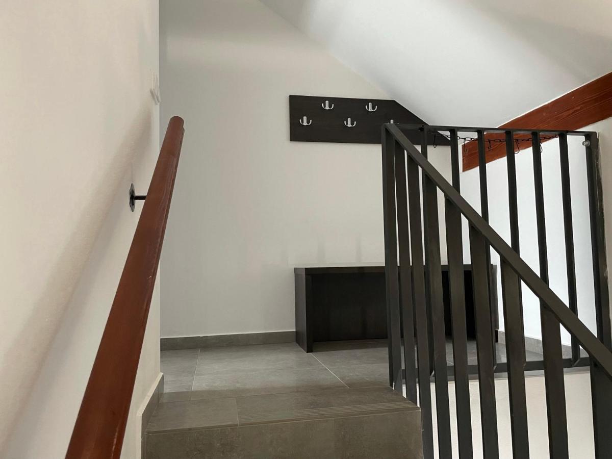 Apartmán D5 Nová Pec Exterior foto
