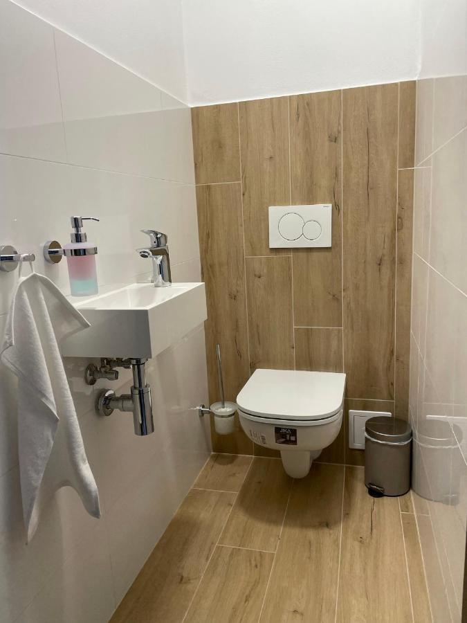 Apartmán D5 Nová Pec Exterior foto