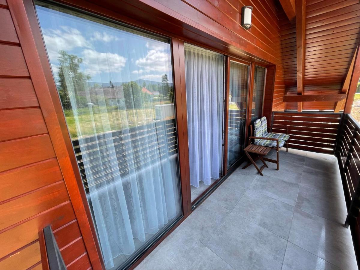 Apartmán D5 Nová Pec Exterior foto
