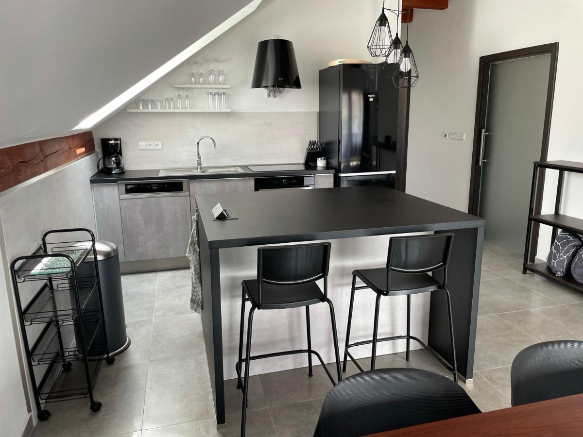 Apartmán D5 Nová Pec Exterior foto
