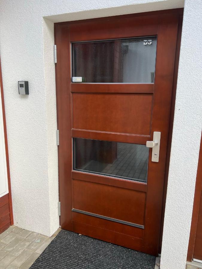 Apartmán D5 Nová Pec Exterior foto