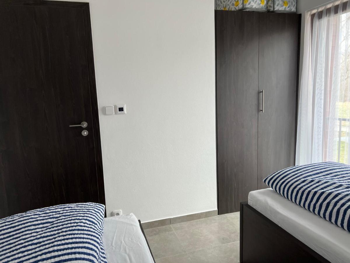 Apartmán D5 Nová Pec Exterior foto