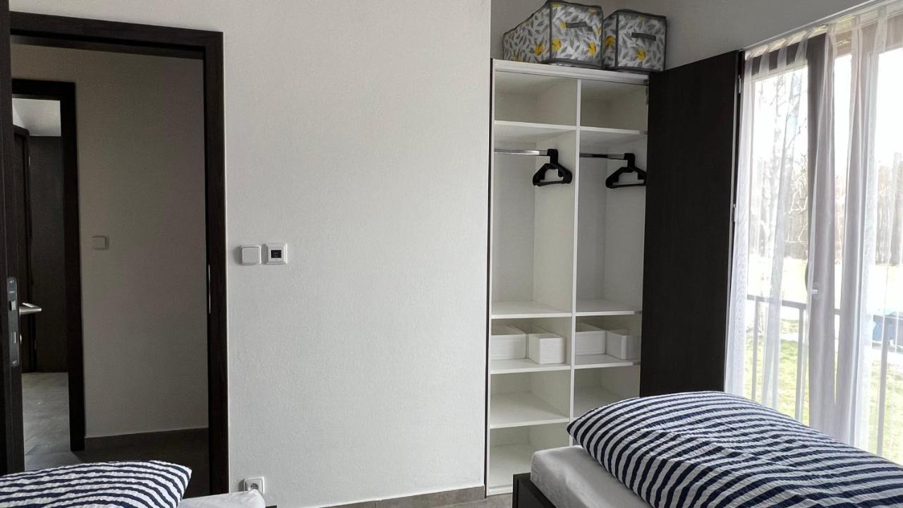 Apartmán D5 Nová Pec Exterior foto