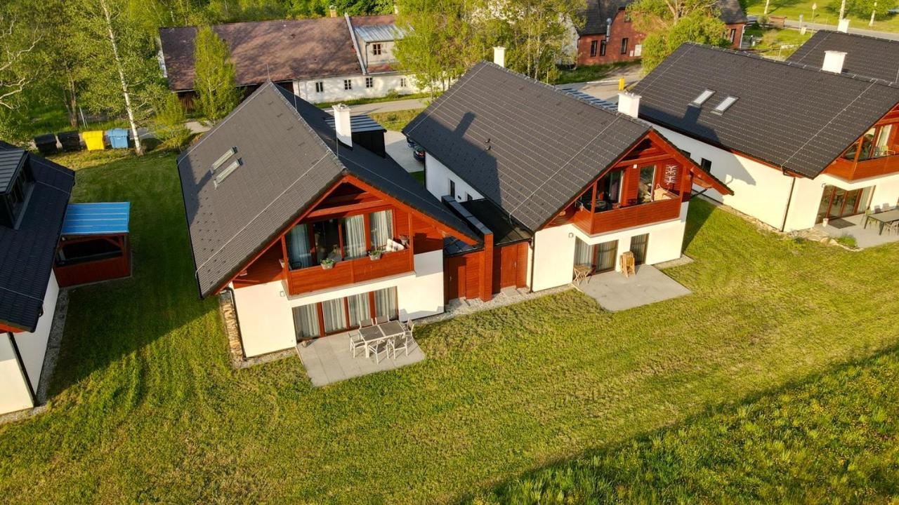 Apartmán D5 Nová Pec Exterior foto
